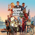 Play Game Grand Theft Auto now !