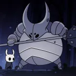 Play Game Hollow Knight Boss Battle now !