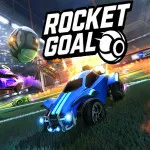 Play Game Rocket Goal now !